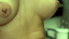 hot babe spreads legs for intense pussy licking orgasm