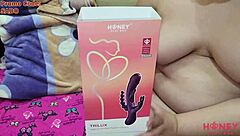 my holes gape wide from honey play box trilux rabbit vibrator control