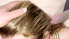 Early Morning Big Dick Suck Turns Into Wild Bedroom Pounding