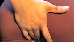 Gym girl's perfect ass gets cum-covered free use in bathroom