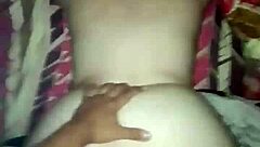 Big Ass Bent Over Doggystyle Pounding!