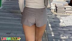 21yo mapang trades tight anal for chocolate craving ladyboy style!