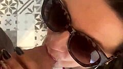 milfycalla's fetish blowjobs and big ass latina cumslut compilation