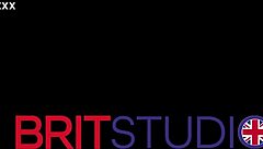 18 Year Old Swallows Hot Christmas Cum Load