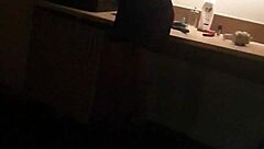 mature tall mistress strips teasing femdom undress power play