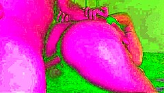 macho pounds me hard while i wear cute pink socks