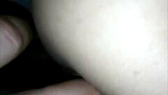 Boyfriend in drag rams tiny latina's tight ass