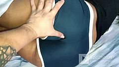 how to resist pounding this huge ass cuban ebony slut's backdoor