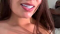 married japanese hottie rides big black cock for cuck