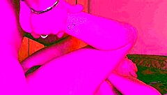 macho pounds me hard while i wear cute pink socks