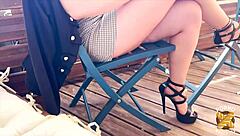 sophia sublime milf loves her handjob sessions in lingerie