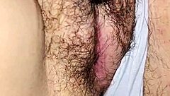 Maria's Juicy Panties Drip Over Tight Pussy in XXX Tease