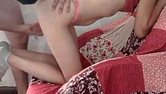 Fucking Hot Colombian Neighbor