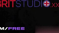 redhead college student teases with big tits joi pov instructions