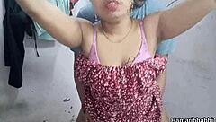 Hot Indian Big Boobs Babe Intense Sex