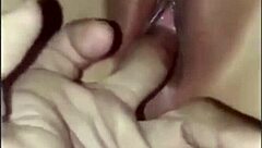 myanmar couple's real homemade bath fuck session