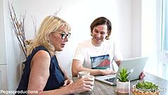 bianca fitcougar's tight milf pussy wrecked and squirting everywhere