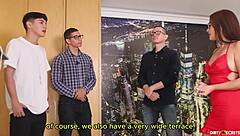 i fuck these young studs and friend rough in bed ugh