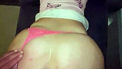 i stay doggystyle while young guy fucks me hard