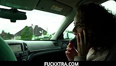 Geishakyd's Neighbor Huge Dildo Excitement