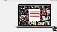 Mabe3 Traffixx Sucks Big Cock Fucks Doggystyle Swallows Messy Load