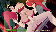 Cumderland Fuck Compilation 🎮🍆💦