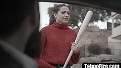 hot brunette wanna get fucked rough by a creep now