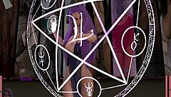 lesbian superhero licks wet pussy in episode 4