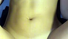 i'm exploding deep in her tight belly filling every inch passionately