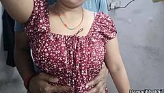 Hot Indian Big Boobs Babe Intense Sex