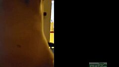 She rides tight until squirting then licks balls to explosion