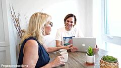 bianca fitcougar's tight milf pussy wrecked and squirting everywhere