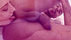 Musa Phoenix撕Kyler Quinn衣服颜射狂干