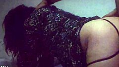 Talking with the hot neighbor next door