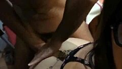 Teresa loves sucking cock then taking anal pounding hard