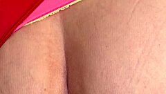 Florsitasilvestre38 Breaks Her Ass Wide Open!