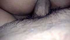 He creampies her deep to impregnate