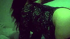 Talking with the hot neighbor next door