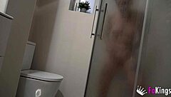 Lady Medusa's Petite Body Fucks Tutor Senseless