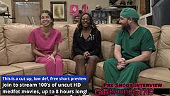 tampa uni entrance exam giggles with toys and gaping ass 😜