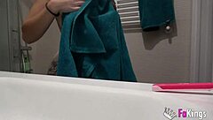 Lady Medusa's Petite Body Fucks Tutor Senseless