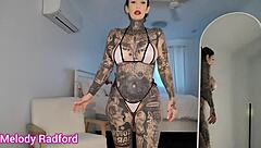 Micro Bikini Haul Exposes Tantalizing Curves