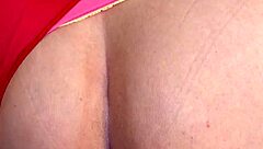 Florsitasilvestre38 Breaks Her Ass Wide Open!