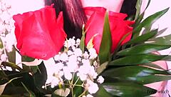 triss-witch sweet kisses climb to orgasm heaven