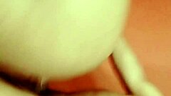 Shaved pussy drips wet in closeup tease!