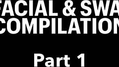 Cum in mouth facials make me crave swallowing every drop