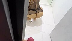 Big Ass Horny Seductress Craves Pussy Doggy Pounding