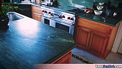 Cosplay Petite Teen Fucked In Cute St Patricks Outfit