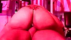 i love riding this amateur gym putita ass