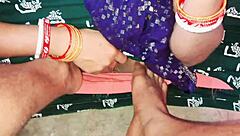 Muscular masseuse licks clit in tiny hut hardcore fuck